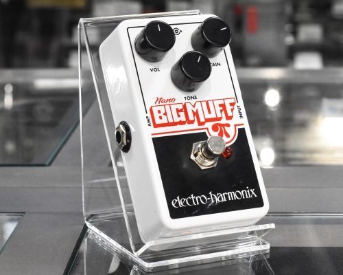 Electro-Harmonix - NANO BIGMUFF